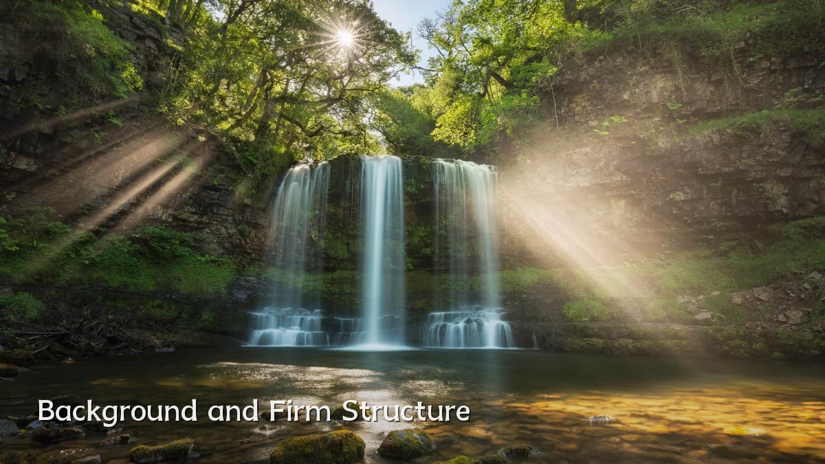 Background and Firm Structure