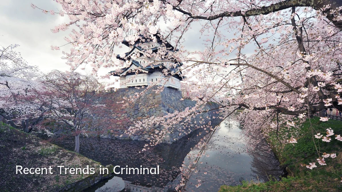Recent Trends in Criminal