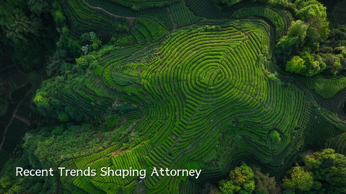 Recent Trends Shaping Attorney