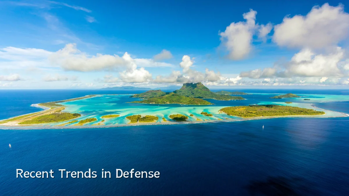 Recent Trends in Defense